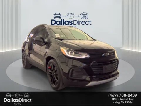 Another view of 2019 Chevrolet Trax LT for sale in Irving, TX at Dallas Direct Auto
