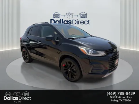 Another view of 2019 Chevrolet Trax LT for sale in Irving, TX at Dallas Direct Auto