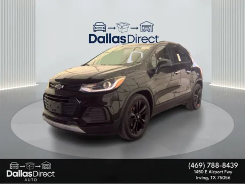 More photos of 2019 Chevrolet Trax LT at Dallas Direct Auto, TX