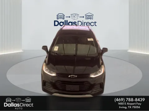 Another view of 2019 Chevrolet Trax LT for sale in Irving, TX at Dallas Direct Auto