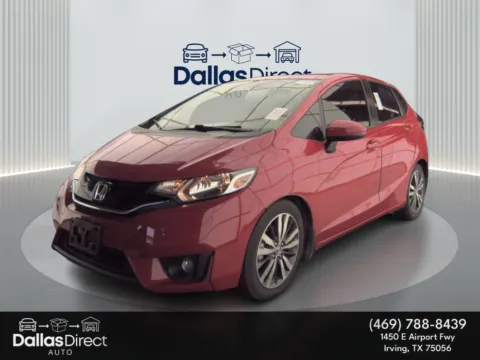 Photos of 2015 Honda Fit EX-L for sale in Irving, TX at Dallas Direct Auto