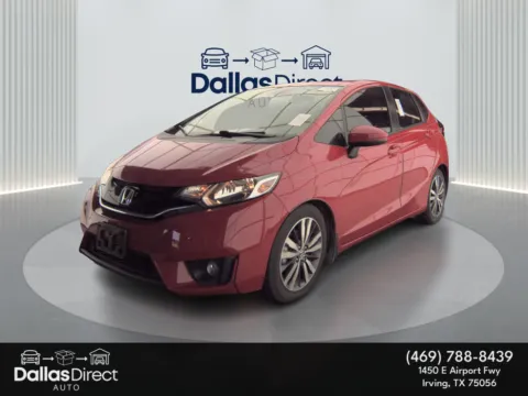 More photos of 2015 Honda Fit EX-L at Dallas Direct Auto, TX