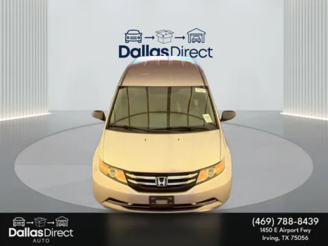 Another view of 2015 Honda Odyssey LX for sale in Irving, TX at Dallas Direct Auto