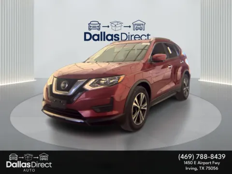 More photos of 2020 Nissan Rogue SV at Dallas Direct Auto, TX