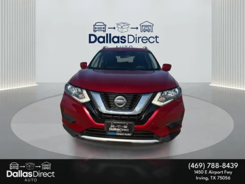Another view of 2020 Nissan Rogue SV for sale in Irving, TX at Dallas Direct Auto