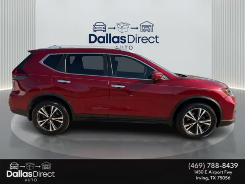 More photos of 2020 Nissan Rogue SV at Dallas Direct Auto, TX