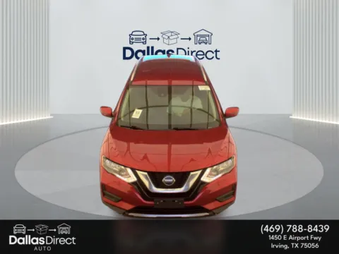 Another view of 2020 Nissan Rogue SV for sale in Irving, TX at Dallas Direct Auto
