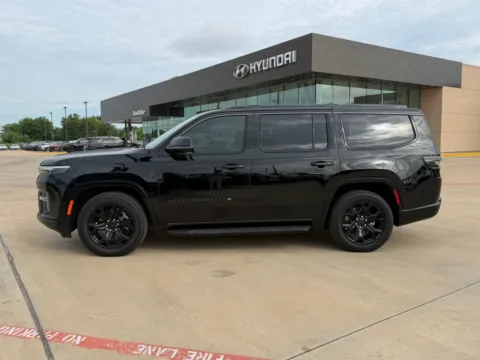 Photos of 2026 Jeep Grand Wagoneer Upland for sale in Irving, TX at Dallas Direct Auto