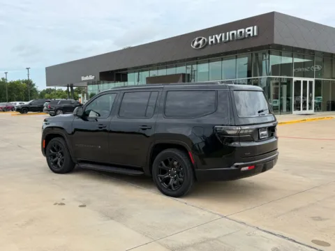 Another view of 2026 Jeep Grand Wagoneer Upland for sale in Irving, TX at Dallas Direct Auto