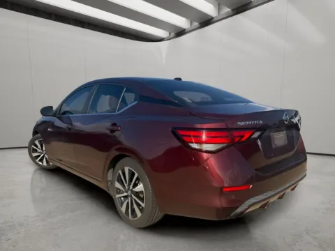 Another view of 2021 Nissan Sentra SV for sale in Irving, TX at Dallas Direct Auto