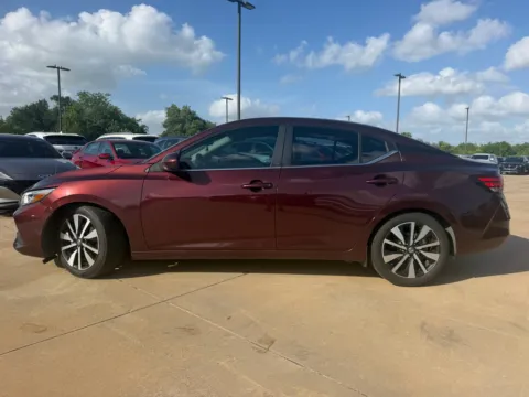 More photos of 2021 Nissan Sentra SV at Dallas Direct Auto, TX