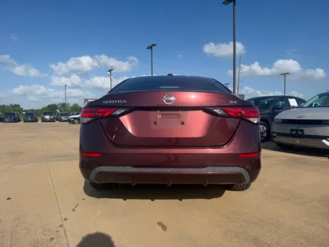 More photos of 2021 Nissan Sentra SV at Dallas Direct Auto, TX