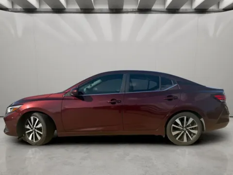 Photos of 2021 Nissan Sentra SV for sale in Irving, TX at Dallas Direct Auto