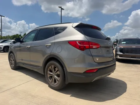 Another view of 2015 Hyundai Santa Fe Sport 2.4L (A6) for sale in Irving, TX at Dallas Direct Auto