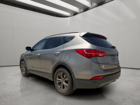 Another view of 2015 Hyundai Santa Fe Sport 2.4L (A6) for sale in Irving, TX at Dallas Direct Auto