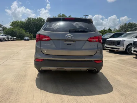 More photos of 2015 Hyundai Santa Fe Sport 2.4L (A6) at Dallas Direct Auto, TX