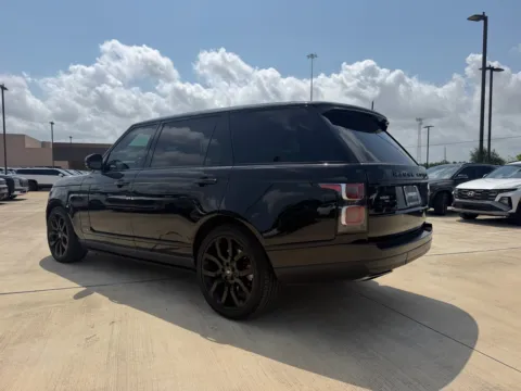 Another view of 2020 Land Rover Range Rover Supercharged for sale in Irving, TX at Dallas Direct Auto