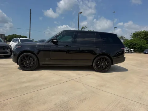 Photos of 2020 Land Rover Range Rover Supercharged for sale in Irving, TX at Dallas Direct Auto