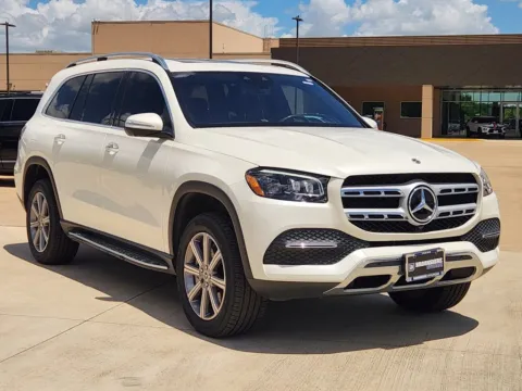 Another view of 2022 Mercedes-Benz GLS 450 4MATIC for sale in Irving, TX at Dallas Direct Auto