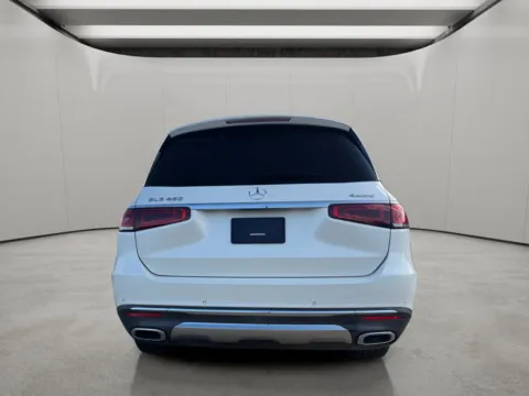 Another view of 2022 Mercedes-Benz GLS 450 4MATIC for sale in Irving, TX at Dallas Direct Auto