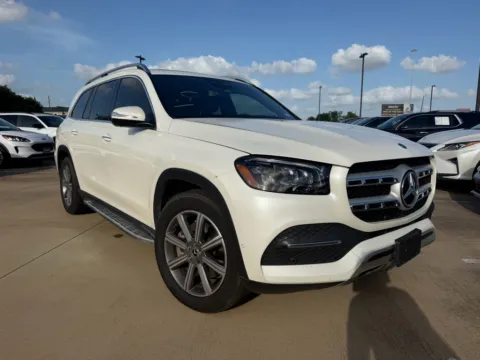 Another view of 2022 Mercedes-Benz GLS 450 4MATIC for sale in Irving, TX at Dallas Direct Auto