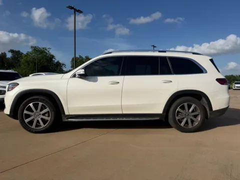 Photos of 2022 Mercedes-Benz GLS 450 4MATIC for sale in Irving, TX at Dallas Direct Auto