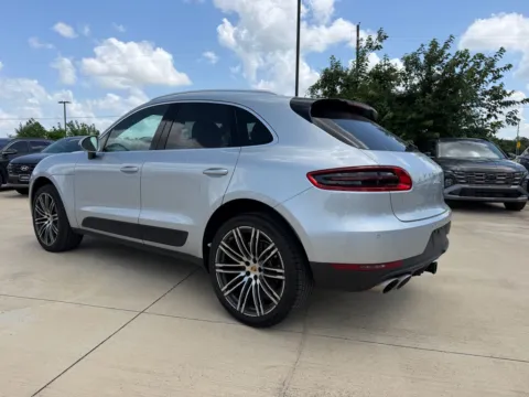 Another view of 2018 Porsche Macan S for sale in Irving, TX at Dallas Direct Auto