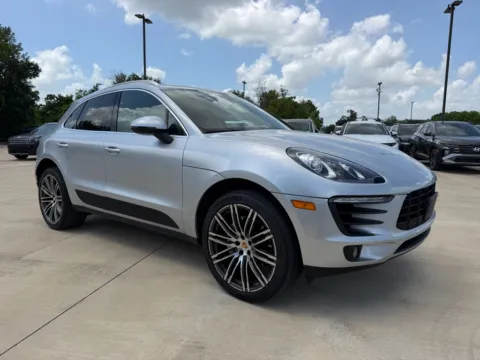 More photos of 2018 Porsche Macan S at Dallas Direct Auto, TX
