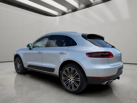 Another view of 2018 Porsche Macan S for sale in Irving, TX at Dallas Direct Auto