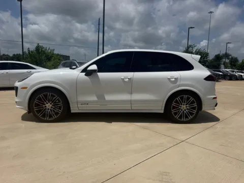 Photos of 2017 Porsche Cayenne GTS for sale in Irving, TX at Dallas Direct Auto