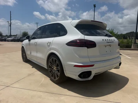Another view of 2017 Porsche Cayenne GTS for sale in Irving, TX at Dallas Direct Auto