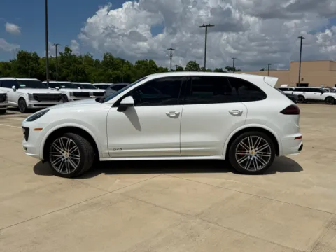 Photos of 2017 Porsche Cayenne GTS for sale in Irving, TX at Dallas Direct Auto