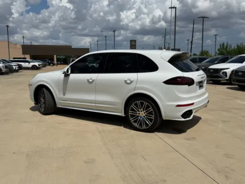 Another view of 2017 Porsche Cayenne GTS for sale in Irving, TX at Dallas Direct Auto