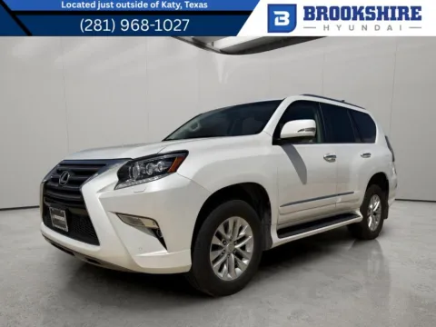 White 2019 Lexus GX 460 Premium for sale in Irving, TX