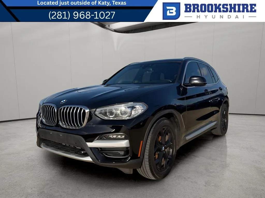 2020 BMW X3 sDrive30i for sale in Irving, TX