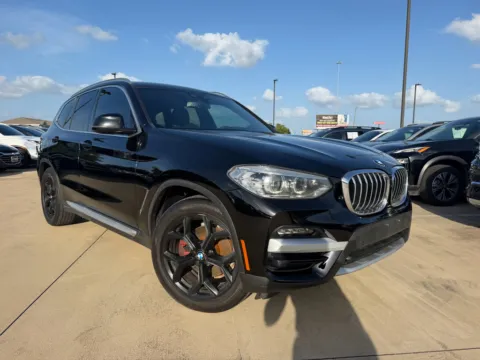 Another view of 2020 BMW X3 sDrive30i for sale in Irving, TX at Dallas Direct Auto