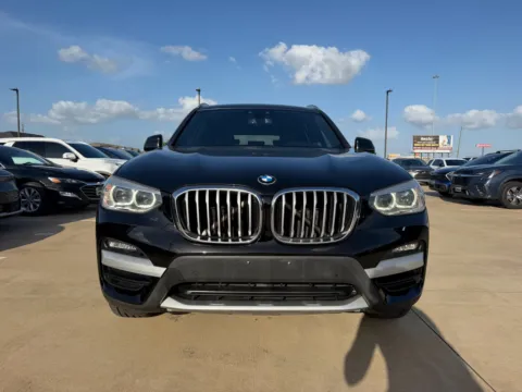 Photos of 2020 BMW X3 sDrive30i for sale in Irving, TX at Dallas Direct Auto