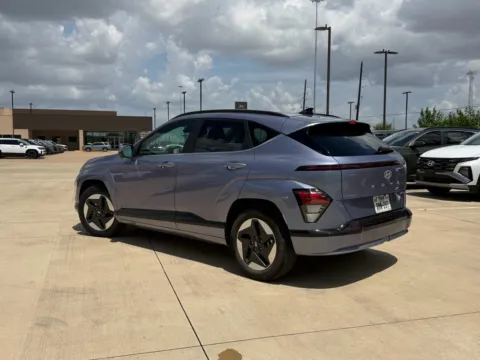 Another view of 2024 Hyundai Kona Electric Limited for sale in Irving, TX at Dallas Direct Auto