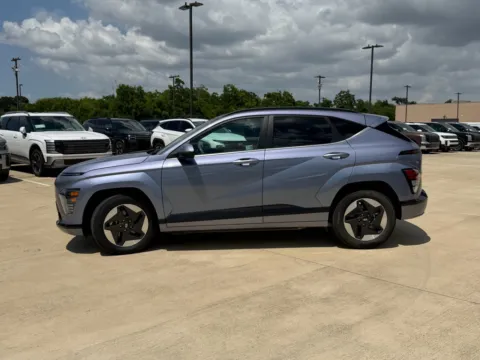 Photos of 2024 Hyundai Kona Electric Limited for sale in Irving, TX at Dallas Direct Auto