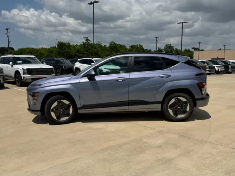 Photos of 2024 Hyundai Kona Electric Limited for sale in Irving, TX at Dallas Direct Auto