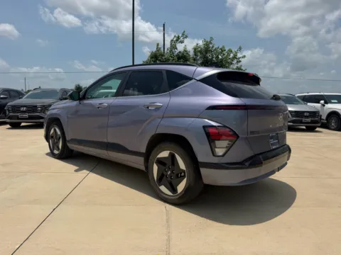 Another view of 2024 Hyundai Kona Limited for sale in Irving, TX at Dallas Direct Auto