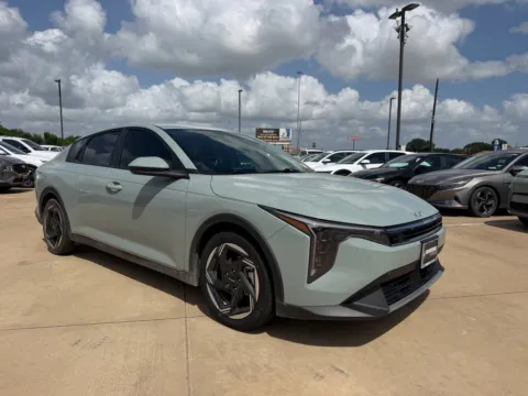 Another view of 2025 Kia K4 EX for sale in Irving, TX at Dallas Direct Auto