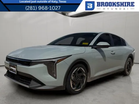 Gray 2025 Kia K4 EX for sale in Irving, TX