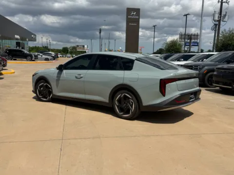 Another view of 2025 Kia K4 EX for sale in Irving, TX at Dallas Direct Auto