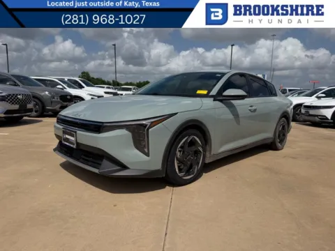 Gray 2025 Kia K4 EX for sale in Irving, TX