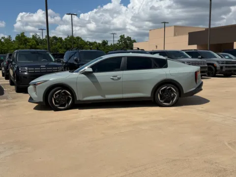 Photos of 2025 Kia K4 EX for sale in Irving, TX at Dallas Direct Auto