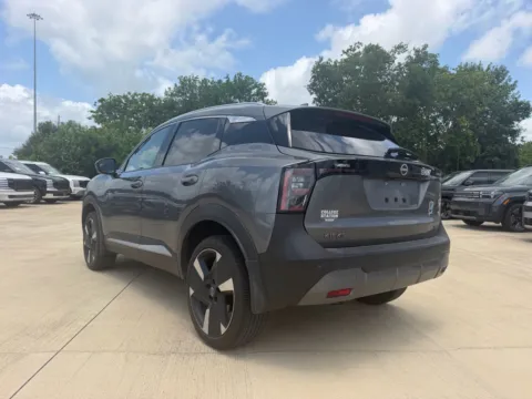 Another view of 2025 Nissan Kicks SR for sale in Irving, TX at Dallas Direct Auto