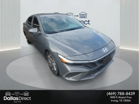 Photos of 2024 Hyundai Elantra SEL for sale in Irving, TX at Dallas Direct Auto