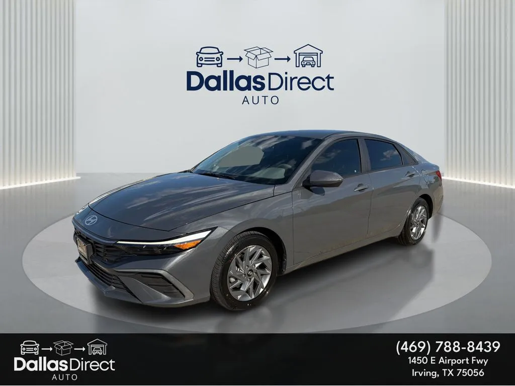 2024 Hyundai Elantra SEL for sale in Irving, TX