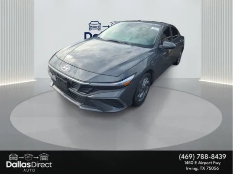 More photos of 2024 Hyundai Elantra SEL at Dallas Direct Auto, TX